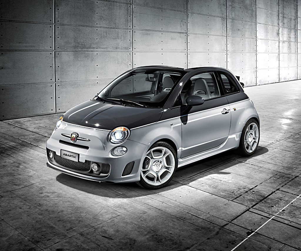 Gabby Automotive 2010 Fiat 500C Photo and Price